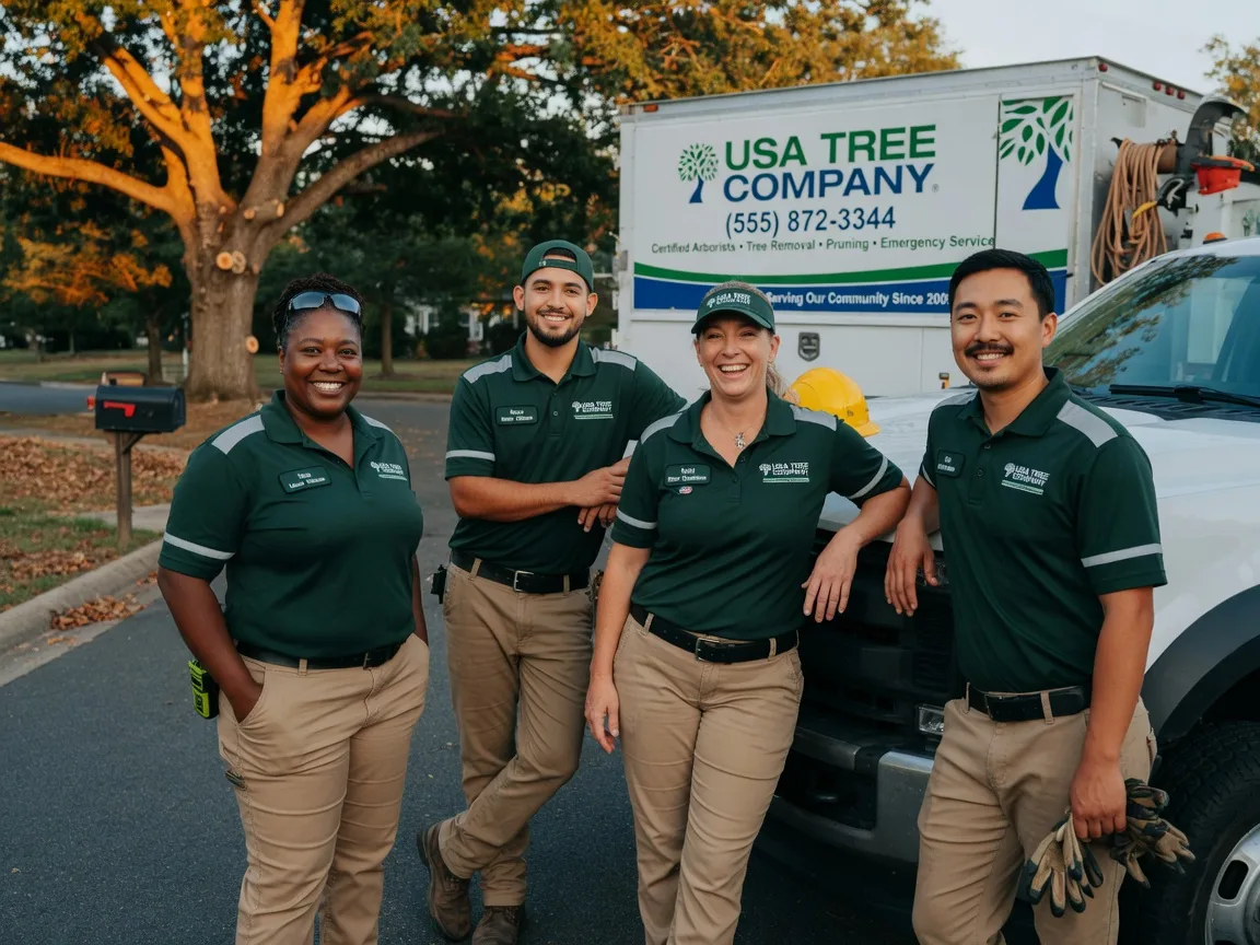 Tree Care company in Sparta, OH