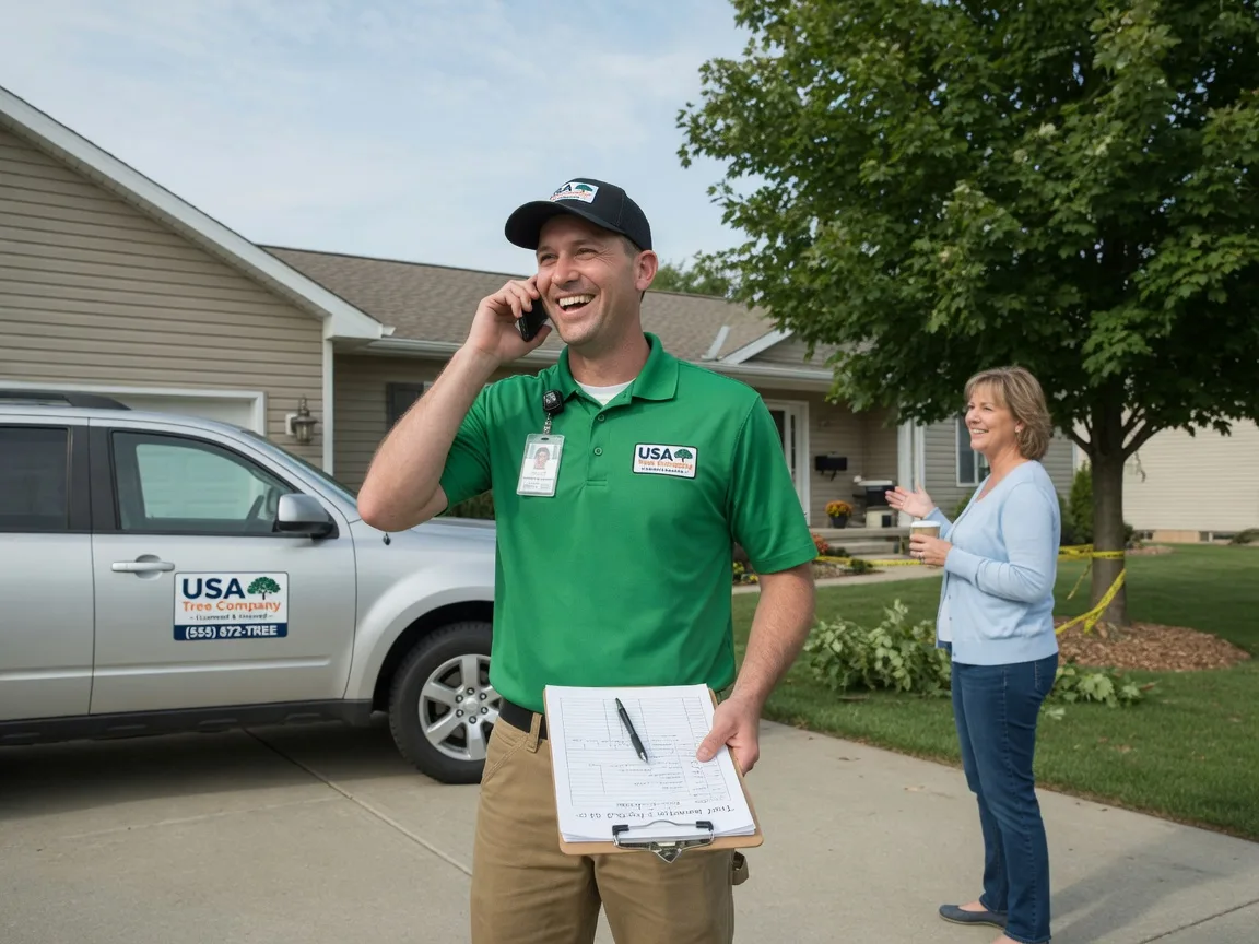 Tree Care Sparta, OH FAQs