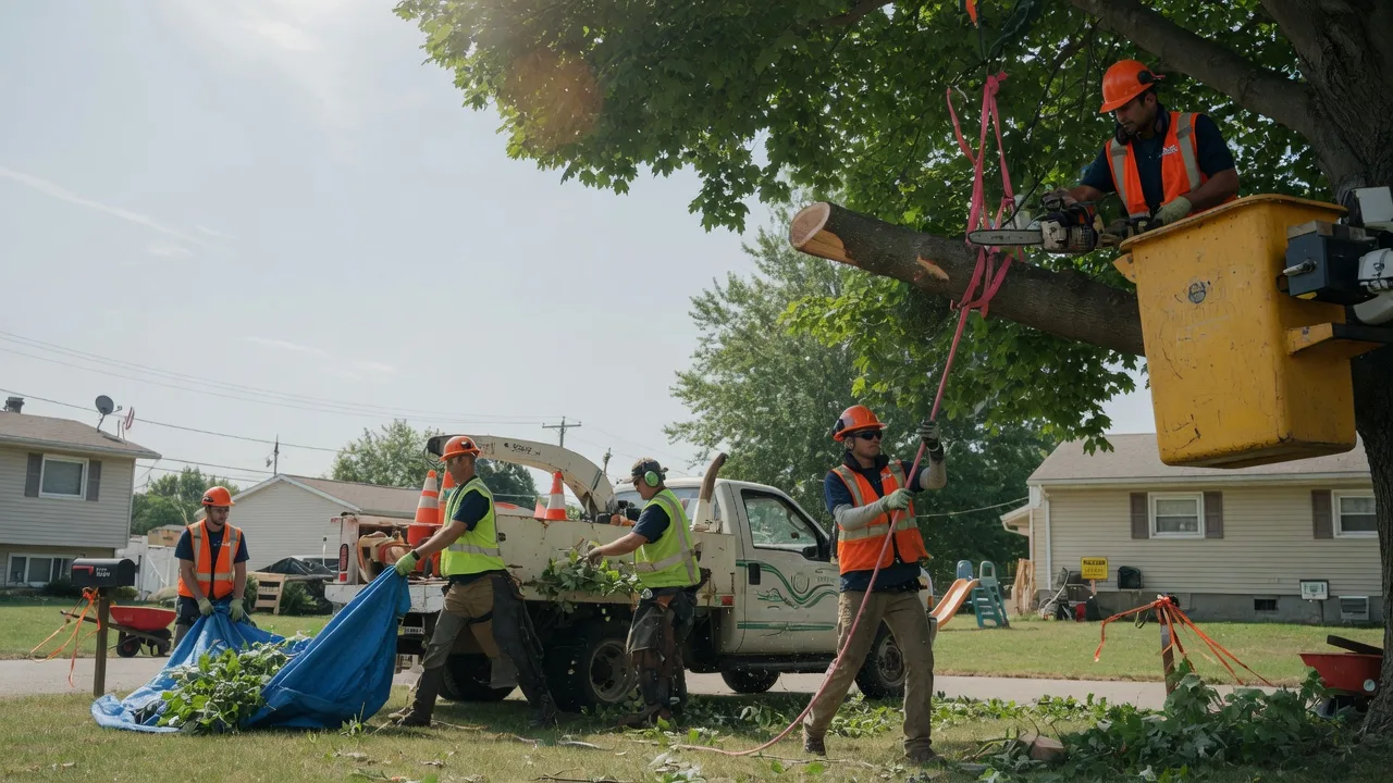Tree Care in Sparta, OH near me